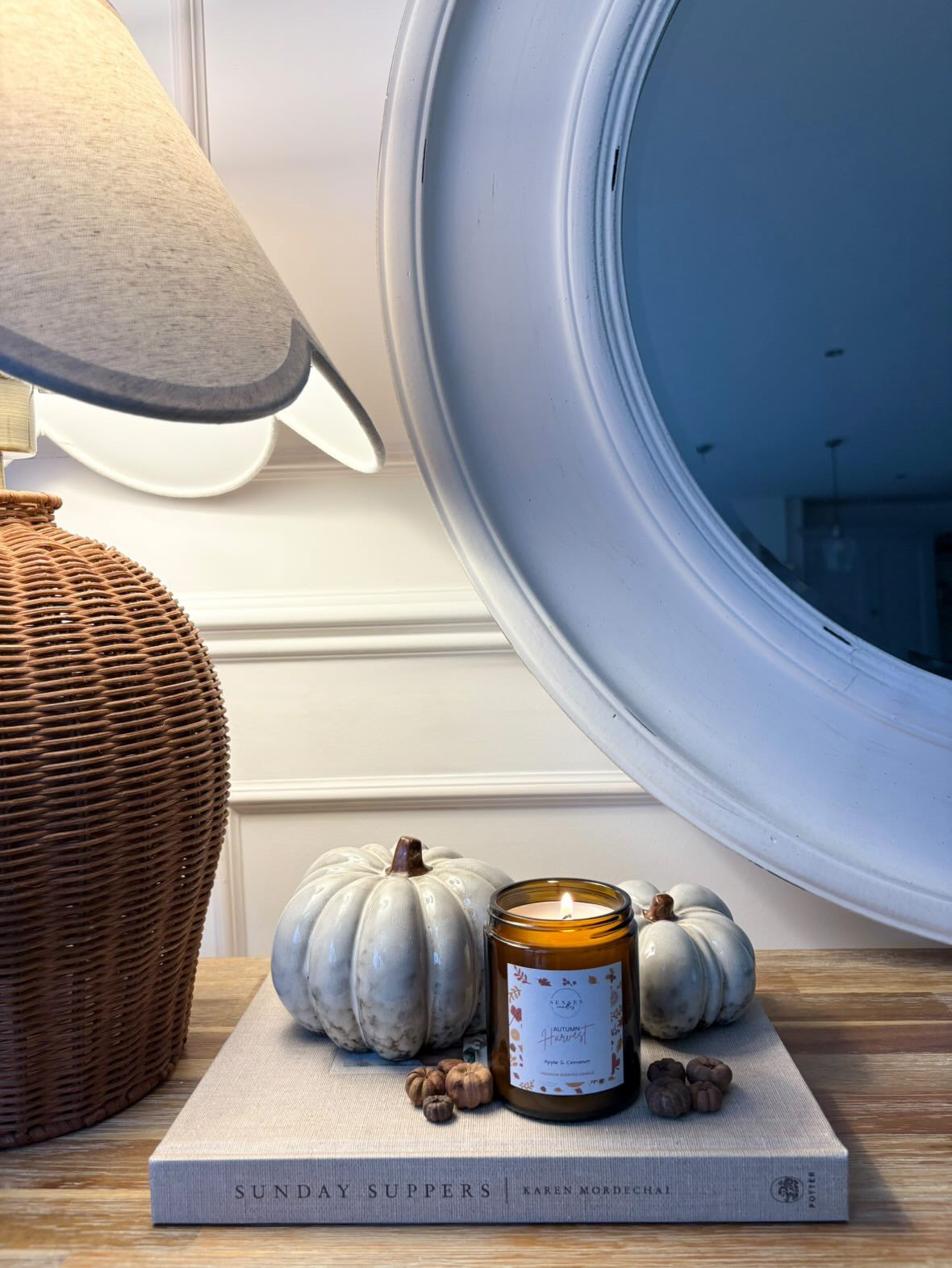 How to Make Your Home Feel Cosy for Autumn 🍂