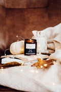 Lemongrass Ginger Candle - Natural Coconut Wax Candle