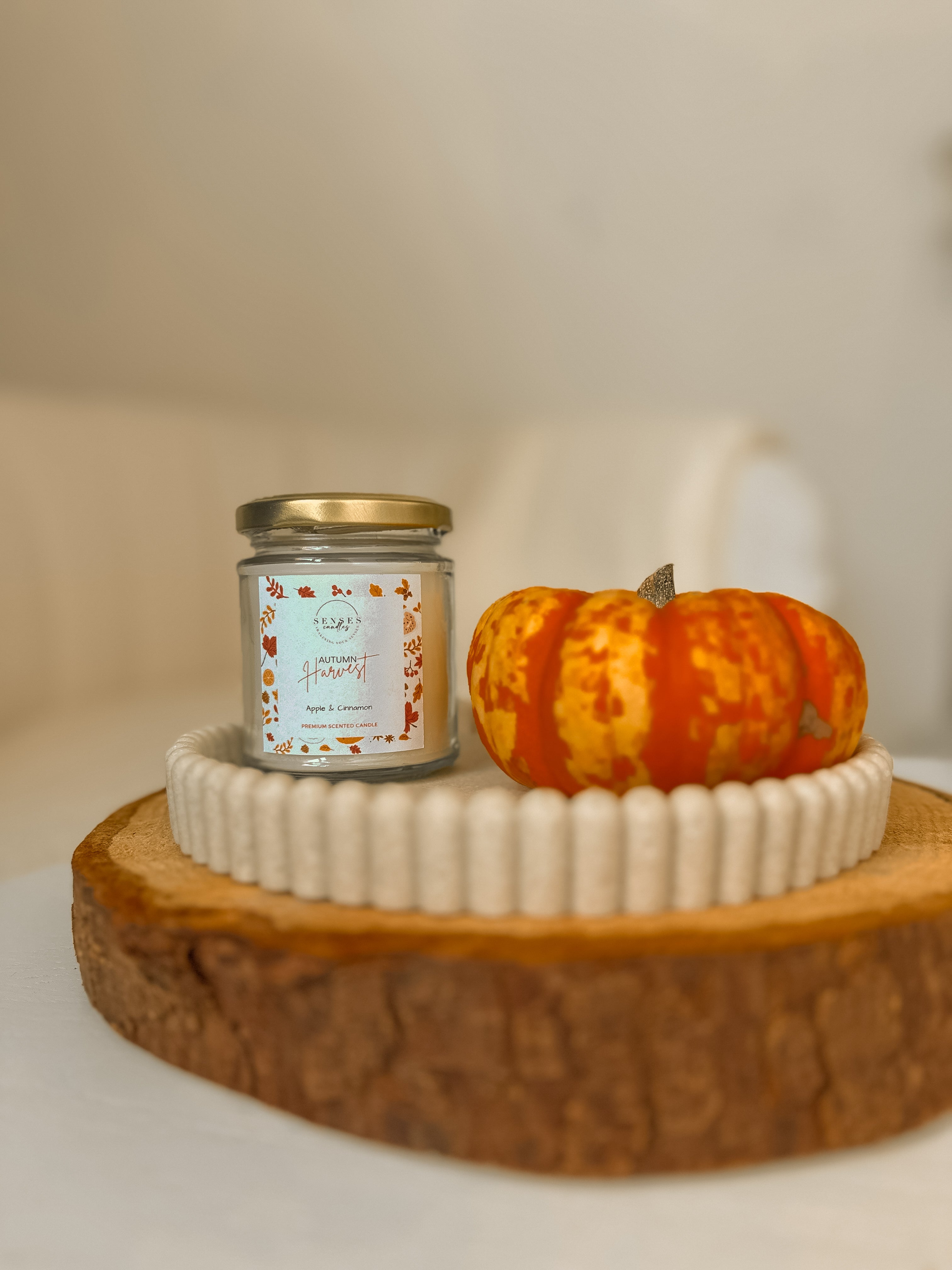 Autumn Harvest Candle