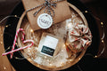 Pine Cedarwood Candle - Christmas Wood Wick Candle