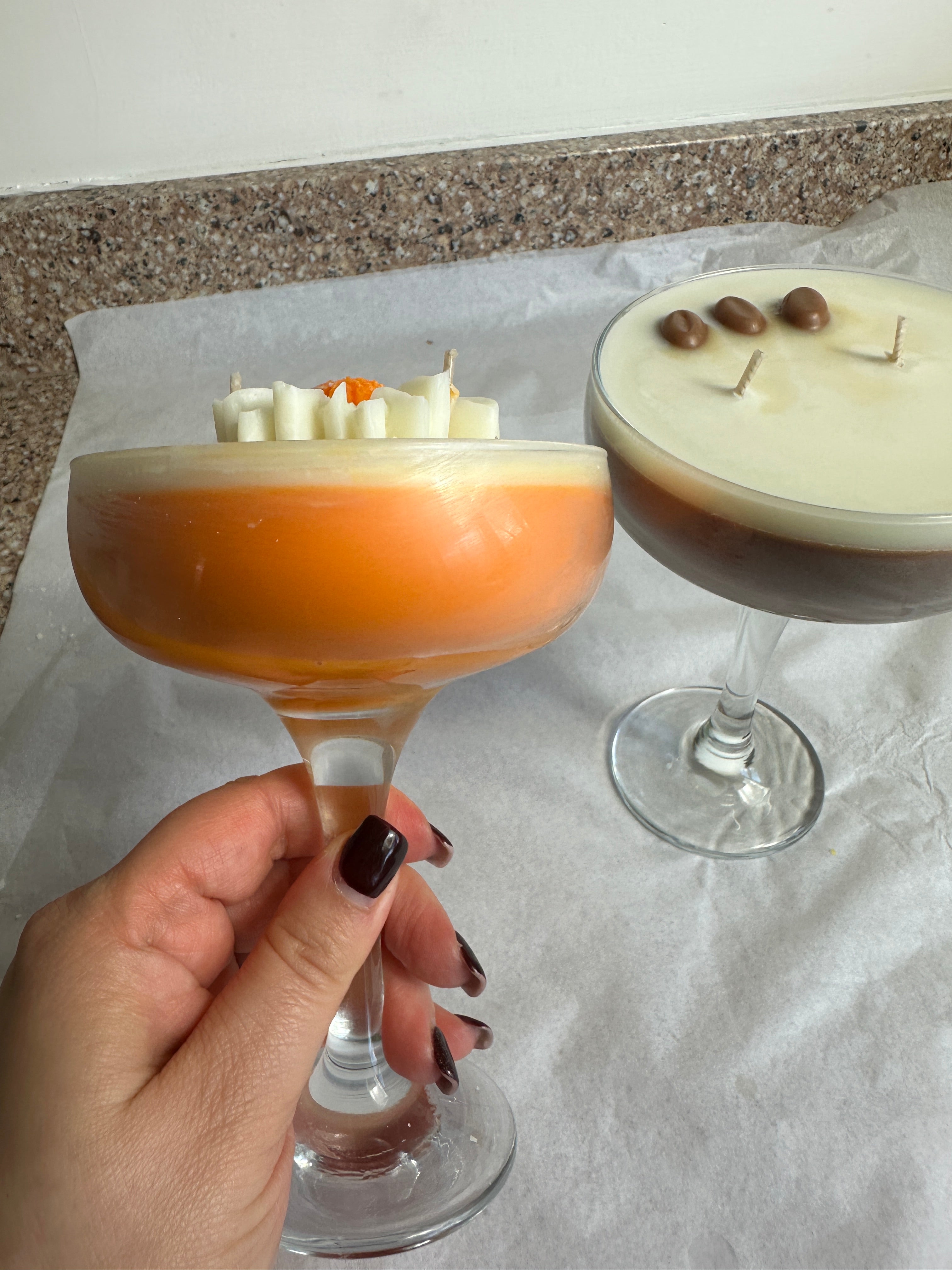 Cocktail Candles Bundle